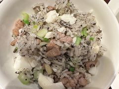 黑松露牛松蛋白炒饭-杭州西子湖四季酒店·金沙厅