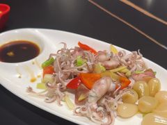 -钱山海鲜大排档