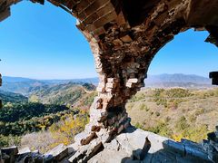 -蟠龙山长城景区