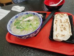 -平凉羊肉泡馍·清真