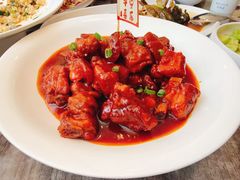 -今鲜源酒店·海鲜锅贴青岛菜(新湛路店)