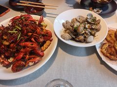 -杨氏青龙虾·羊蝎子(金盛路总店)