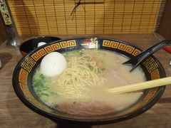 -一蘭拉面(新宿中央东口店)