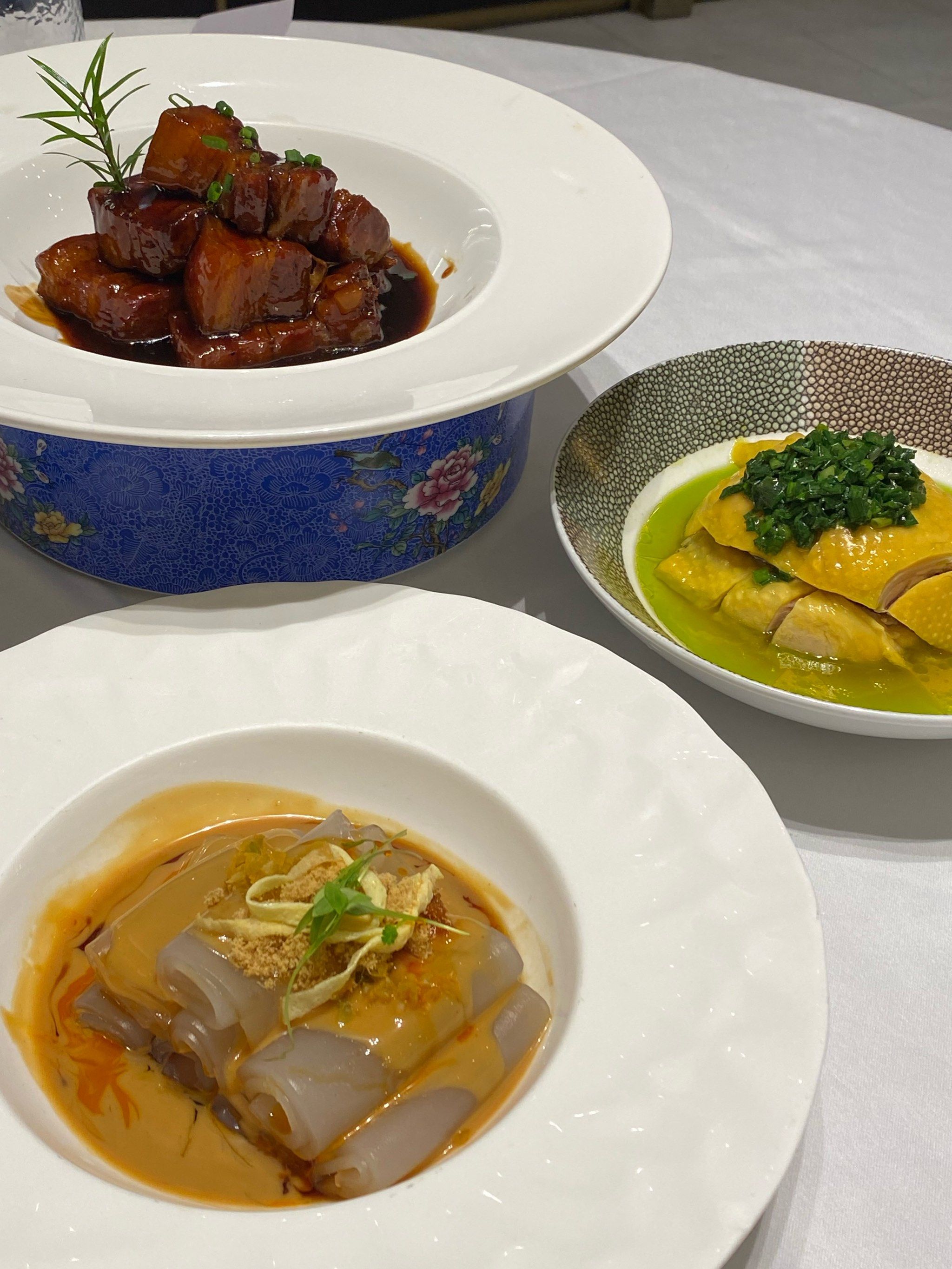 七夕来吃上海菜啦!