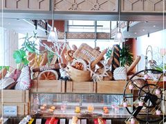 -三迪希尔顿酒店欢厨自助餐厅·高空闽江全景