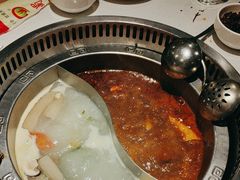 -蜀留香火锅(西南角店)