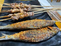 -兆辉木炭海鲜烧烤·海鲜小炒