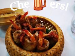 BBQ烤老虎虾-老房子·1881海鲜餐厅