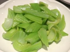 清炒盖菜-燕春楼(海河华鼎店)