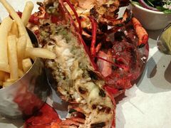 -Burger & Lobster(Dean Street)