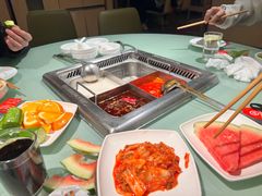 -海底捞火锅(上元大街店)