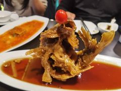 -老牌坊鲁菜名店(聊城美食岛店)