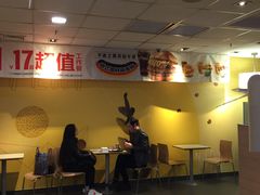 -麦当劳(欧陆广场店)