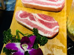 -唯成•韩国炭火烤肉 유성고기