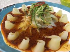 金城酿皮-清真·胖妈妈手抓餐厅(甘南路店)