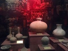 -汉景帝阳陵博物院