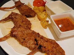 -Efes Turkish & Mediterranean Cuisine 艾菲斯餐厅(陆家嘴店)