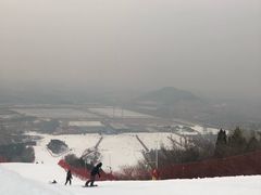 -北京莲花山滑雪场