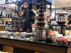 自助取餐区-韩盛·盛江山自助料理(奥体万达店)