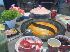 -生活如沸·顺德水牛奶火锅(大学路店)