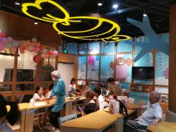 -Harry's Kitchen哈里小屋(上海大悦城店)