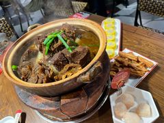 -阿润打边炉·鲜切鸡煲(华漕店)