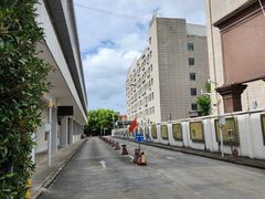 -沈杜公路站P+R停车场