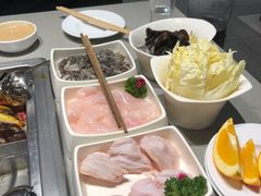 -海底捞火锅(高新活力汇店)