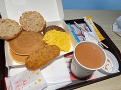 -麦当劳(水坑尾街店)