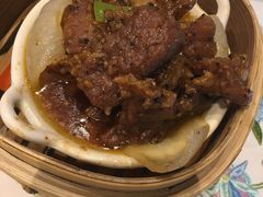 牛仔骨-利苑酒家(华熙国际店)