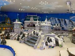 -长沙湘江冰雪世界