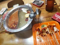 -黔哆哆地摊酸汤火锅(清湖店)