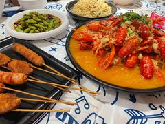 -松哥油焖大虾(皇岗一店)