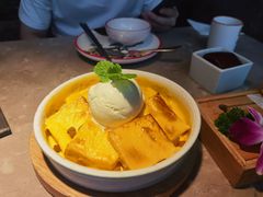 冰淇淋烤布雷-新白鹿餐厅(金鹰新街口店)