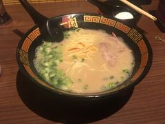 -一蘭拉面(铜锣湾店)