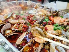 -名超海鲜烧烤大排档