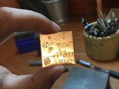 -鈊藝銀匠·银饰DIY工作室(永庆坊店)