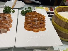 精品烤鸭-东四民芳餐厅(世茂工三店)