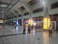 -威海大水泊国际机场