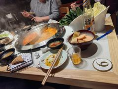 -焱三乐四川火锅店(经纬街店)