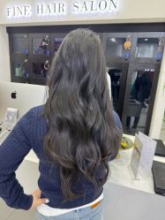 -FINE HAIR 烫染专业设计