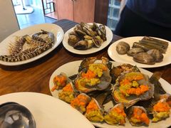 野生本地红膏蟹-凯华海鲜火锅·传承三十六年