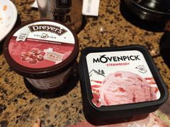movenpick雪糕-御满屋日本料理