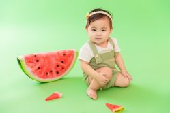 点击看大图 -小阿福儿童摄影(光谷时代广场店)