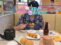 -蔡澜点心·粤菜(丽泽天街店)