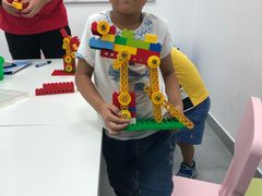 -韦哲乐高机器人·等级考试·少儿编程(羽山路校区)