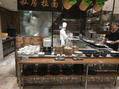 自助取餐区-新发展亚太JW万豪酒店·福苑咖啡厅