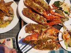 -杭州钱江新城万怡酒店-西餐厅