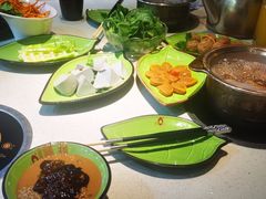 -一叶一世界·素食餐厅(锦华万达店)