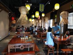 大堂-山涧肴·泉水煮活鱼(坂田店)